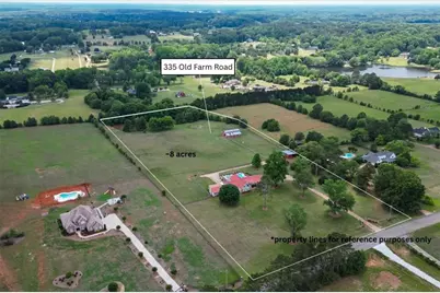335 Old Farm Road, Fayetteville, GA 30215 - Photo 2