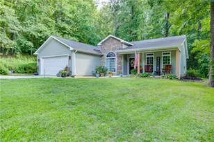 4232 Joe Chandler Rd, Gillsville, GA 30543 - Photo 2