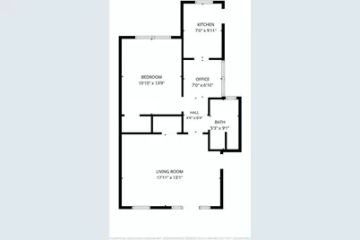 798 Frederica Street NE #APT 3, Atlanta, GA 30306 - Photo 20