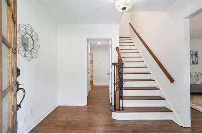 245 Stone Mill Trail, Sandy Springs, GA 30328 - Photo 8