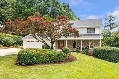 245 Stone Mill Trail, Sandy Springs, GA 30328 - Photo 2