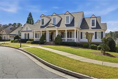 807 Village Greene NW, Marietta, GA 30064 - Photo 1