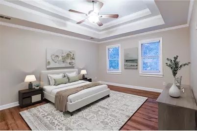 4964 Oak Leaf Terrace, Stone Mountain, GA 30087 - Photo 32