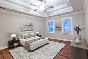 4964 Oak Leaf Terrace, Stone Mountain, GA 30087 - Photo 32