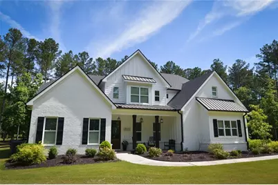 3866 Mt-Enon Church Road, Monroe, GA 30655 - Photo 4