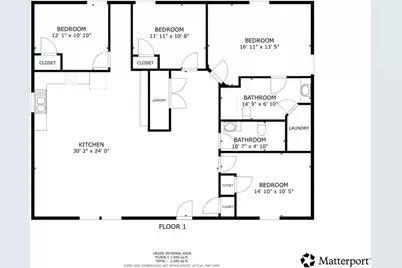 301 Carwood Drive, Monroe, GA 30655 - Photo 2