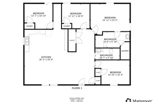 301 Carwood Dr, Monroe, GA 30655 - Photo 2