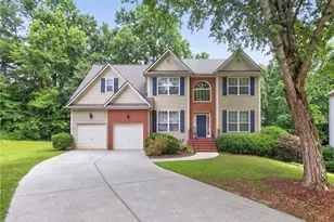 2593 Back Creek Chase, Dacula, GA 30019 - Photo 1