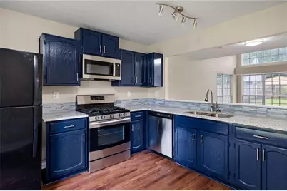 1682 Harvest Hill Lane NW, Kennesaw, GA 30144 - Photo 12