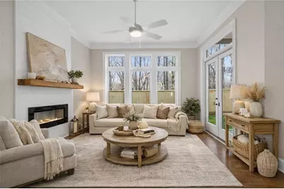 687 Stickley Oak Way, Woodstock, GA 30189 - Photo 6