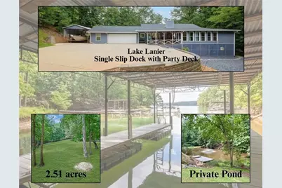 7480 Shadburn Ferry Road, Cumming, GA 30041 - Photo 2