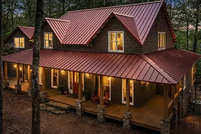 245 Old Anderson Creek, Ellijay, GA 30536 - Photo 4