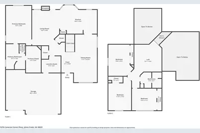 5270 Cameron Forest Parkway, Johns Creek, GA 30022 - Photo 38