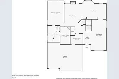 5270 Cameron Forest Parkway, Johns Creek, GA 30022 - Photo 36