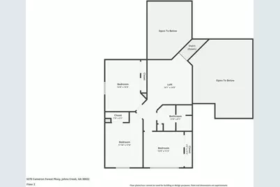 5270 Cameron Forest Parkway, Johns Creek, GA 30022 - Photo 38