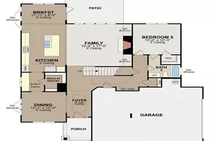 4780 Westoak Ct, Buford, GA 30518 - Photo 2