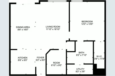 2230 Cheshire Bridge Road NE #510, Atlanta, GA 30324 - Photo 4