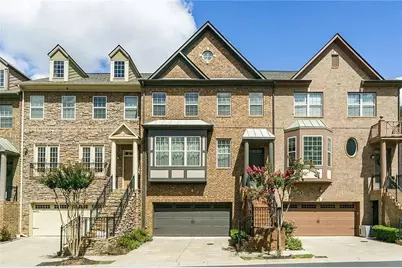 9040 Woodland Trail, Alpharetta, GA 30009 - Photo 1