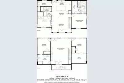 2956 Blalock Mountain Road, Talking Rock, GA 30175 - Photo 40