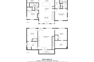 2956 Blalock Mountain Rd, Talking Rock, GA 30175 - Photo 40