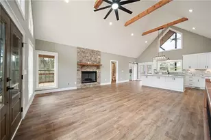 2956 Blalock Mountain Rd, Talking Rock, GA 30175 - Photo 14