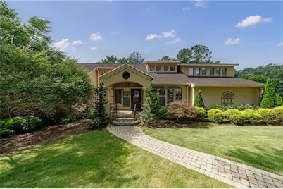 4474 Cove Island Drive NE, Marietta, GA 30067 - Photo 1