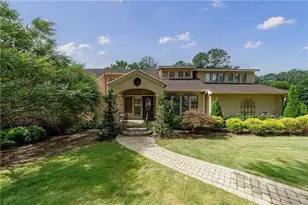 4474 Cove Island Dr NE, Marietta, GA 30067 - Photo 1