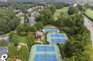 1332 Kilmarnock Point NW, Kennesaw, GA 30152 - Photo 66
