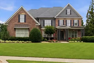 1332 Kilmarnock Point NW, Kennesaw, GA 30152 - Photo 1