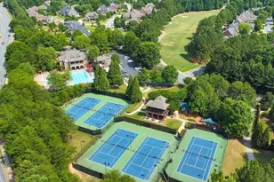 1332 Kilmarnock Point NW, Kennesaw, GA 30152 - Photo 70