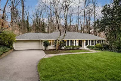 4601 Club Circle NE, Atlanta, GA 30319 - Photo 1