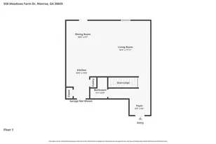 558 Meadows Farm Dr, Monroe, GA 30655 - Photo 52