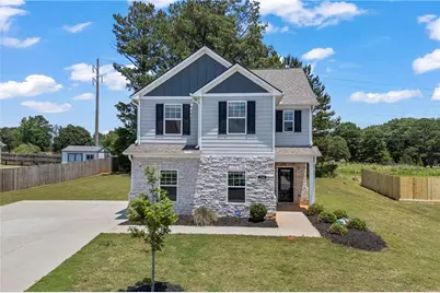 558 Meadows Farm Drive, Monroe, GA 30655 - Photo 1