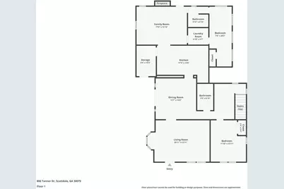 806 Tanner Drive, Scottdale, GA 30079 - Photo 44