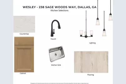 238 Sage Woods Way, Dallas, GA 30132 - Photo 4