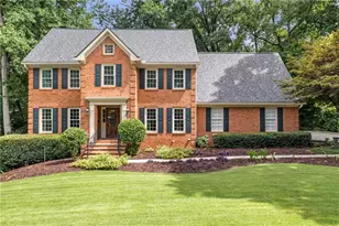 4665 Outer Bank Dr, Peachtree Corners, GA 30092 - Photo 1