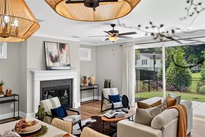 203 Grady Burrell Drive, Holly Springs, GA 30115 - Photo 6