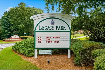 3990 Mapleton Downs NW, Kennesaw, GA 30144 - Photo 70
