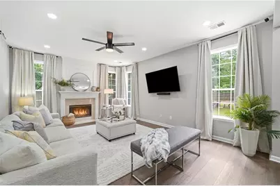 3990 Mapleton Downs NW, Kennesaw, GA 30144 - Photo 6
