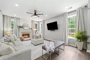 3990 Mapleton Downs NW, Kennesaw, GA 30144 - Photo 6