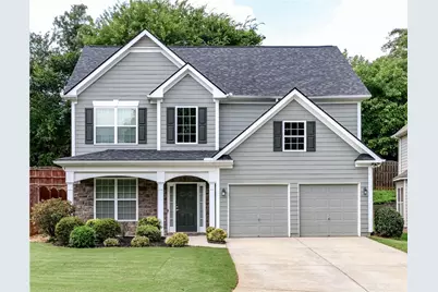 3106 Delacorte Drive, Acworth, GA 30101 - Photo 1