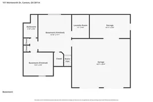 151 Wentworth Dr, Canton, GA 30114 - Photo 42