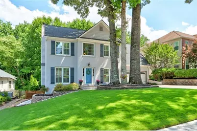 10680 Pinewalk Forest Circle, Alpharetta, GA 30022 - Photo 2
