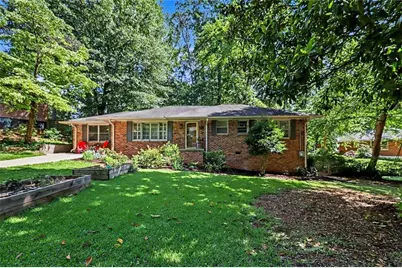 905 Homewood Court, Decatur, GA 30033 - Photo 1