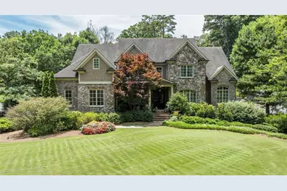 705 Langford Lane NW, Sandy Springs, GA 30327 - Photo 1