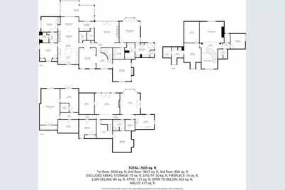 922 River Bend Road SW, Plainville, GA 30733 - Photo 138