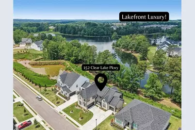 152 Clear Lake Parkway, Hoschton, GA 30548 - Photo 2