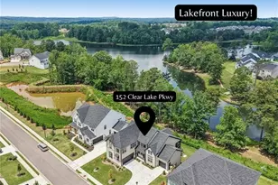 152 Clear Lk Pkwy, Hoschton, GA 30548 - Photo 2