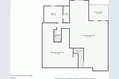 152 Clear Lake Parkway, Hoschton, GA 30548 - Photo 44