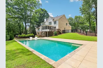 1035 Lillian Drive, Alpharetta, GA 30004 - Photo 2